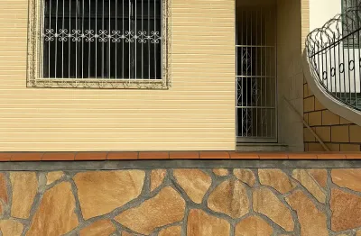 Casa com 3 quartos à venda na Rua Osório de Almeida, Poço Rico, Juiz de Fora