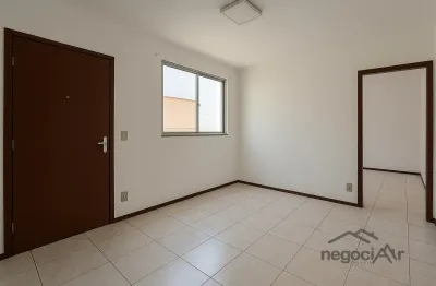 Apartamento com 2 quartos à venda na Rua Paulo Affonso Tristão, Vivendas da Serra, Juiz de Fora