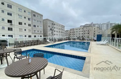 Apartamento com 2 quartos à venda na Rua Octávio Malvaccini, Spina Ville II, Juiz de Fora