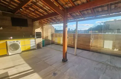 Cobertura com 2 quartos à venda na Rua Professor Ernesto Evangelista, Costa Carvalho, Juiz de Fora