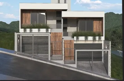 Casa com 3 quartos à venda na Rua Sady Monteiro Boechat, São Pedro, Juiz de Fora