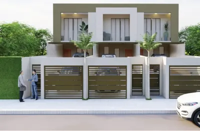 Casa com 3 quartos à venda na Rua Engenheiro Geraldo Magela de Mattos Sanábio, Jóquei Clube, Juiz de Fora