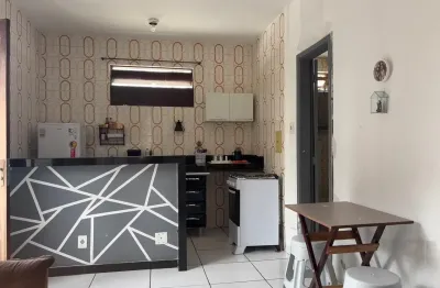 Kitnet / Stúdio à venda na Rua Olegário Maciel, Paineiras, Juiz de Fora