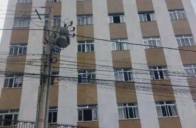 Apartamento com 2 quartos à venda na Rua Marechal Deodoro, Centro, Juiz de Fora