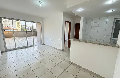Apartamento com 1 quarto para alugar na Rua José Lourenço Kelmer, São Pedro, Juiz de Fora