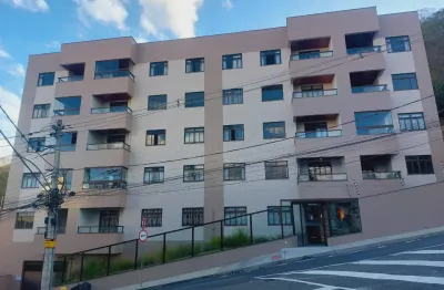 Apartamento com 2 quartos à venda na Rua São Sebastião, Centro, Juiz de Fora