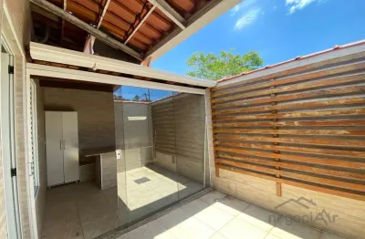 Casa em condomínio fechado com 2 quartos à venda na Rua Eduardo Sathler, Serra D'Água, Juiz de Fora