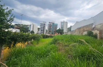 Terreno à venda na Rua Antônio Augusto Teixeira, Bom Pastor, Juiz de Fora