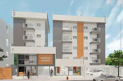 Cobertura com 2 quartos à venda na Rua Engenheiro Geraldo Magela de Mattos Sanábio, Recanto da Mata, Juiz de Fora