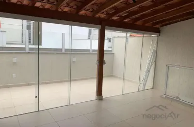 Cobertura com 2 quartos à venda na Rua Redentor, Paineiras, Juiz de Fora