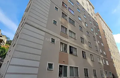 Apartamento com 2 quartos para alugar na Rua das Marcassitas, Marilândia, Juiz de Fora