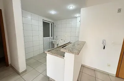 Apartamento com 1 quarto para alugar na Rua José Lourenço Kelmer, São Pedro, Juiz de Fora