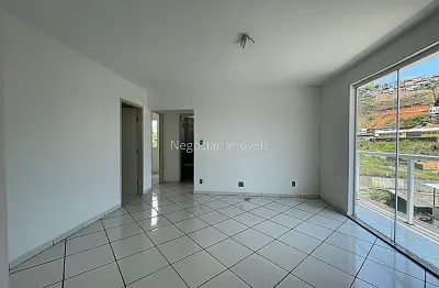 Apartamento com 2 quartos para alugar na Rua Doutor Ferdinando Cyrne, Aeroporto, Juiz de Fora