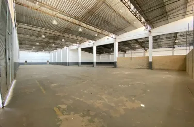 Barracão / Galpão / Depósito para alugar na Rua Professora Corina Erse, Poço Rico, Juiz de Fora