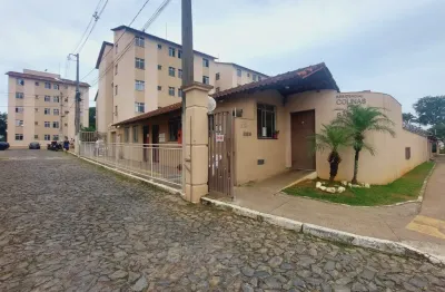 Apartamento com 2 quartos à venda na Rua Euclides Pezarini, São Pedro, Juiz de Fora