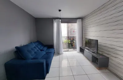 Apartamento com 2 quartos à venda na Rua Antônio Amaral Tostes, Ipiranga, Juiz de Fora