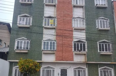 Apartamento com 2 quartos à venda na Rua César Turati, Bairu, Juiz de Fora