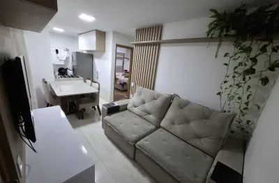 Apartamento com 2 quartos à venda na Rua Octávio Malvaccini, Spina Ville II, Juiz de Fora