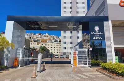 Apartamento com 2 quartos à venda na Avenida Pedro Henrique Krambeck, São Pedro, Juiz de Fora