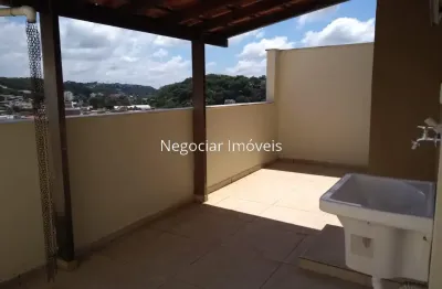 Apartamento com 2 quartos para alugar na Rua Zélia Maria Valentim, São Pedro, Juiz de Fora