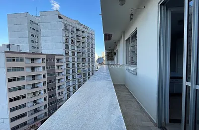 Apartamento com 1 quarto para alugar na Avenida Presidente Itamar Franco, São Mateus, Juiz de Fora