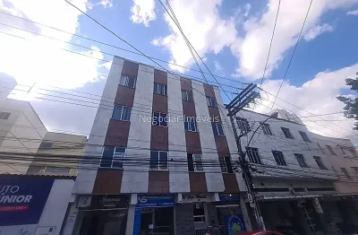 Apartamento com 2 quartos para alugar na Rua Paula Lima, Centro, Juiz de Fora