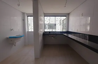 Apartamento com 3 quartos à venda na Rua Antônio Fellet, Vale do Ipê, Juiz de Fora