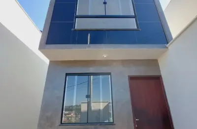 Casa com 2 quartos à venda no Recanto da Mata, Juiz de Fora 