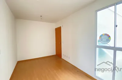 Apartamento com 2 quartos à venda na Rua Octávio Malvaccini, Spina Ville II, Juiz de Fora