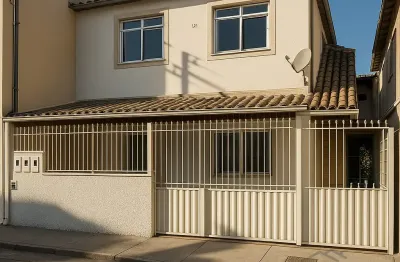 Casa com 3 quartos à venda na Rua Elvira Bellei, Jardim de Alá, Juiz de Fora