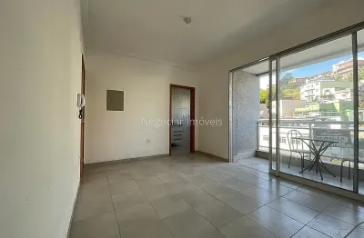 Apartamento com 1 quarto para alugar na Rua José Lourenço Kelmer, São Pedro, Juiz de Fora