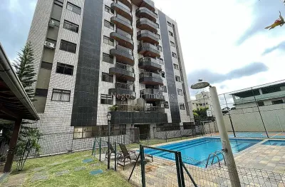 Apartamento com 3 quartos à venda na Rua Doutor Antônio Carlos, Centro, Juiz de Fora