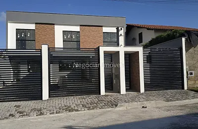 Casa com 3 quartos à venda na Rua Raphael Sansão, Fontesville, Juiz de Fora