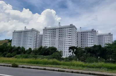 Apartamento com 2 quartos à venda na Rua Custódio Tristão, Santa Terezinha, Juiz de Fora