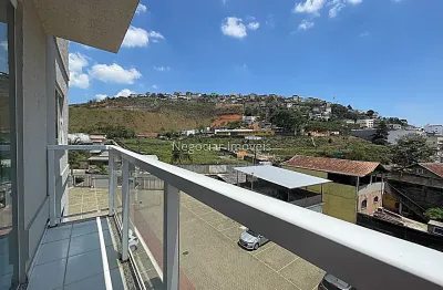 Apartamento com 2 quartos para alugar na Rua Doutor Ferdinando Cyrne, Aeroporto, Juiz de Fora