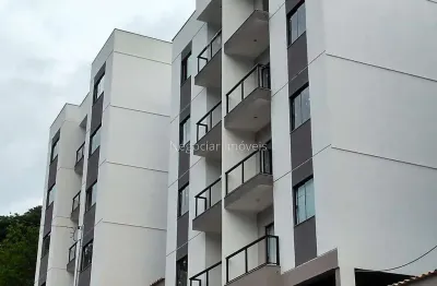 Apartamento com 2 quartos à venda na Rua José Simpliciano Alves, Nova Era, Juiz de Fora