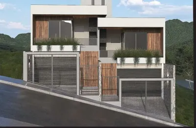 Casa com 3 quartos à venda no São Pedro, Juiz de Fora 