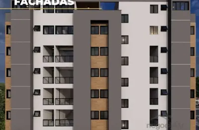 Apartamento com 2 quartos à venda na Rua Antônio de Paula Mendes, Bandeirantes, Juiz de Fora