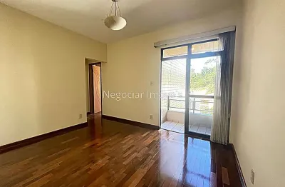 Apartamento com 1 quarto para alugar na Rua Oscar Vidal, Centro, Juiz de Fora
