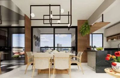 Apartamento com 2 quartos à venda na Rua Dante Brochado, Boa Vista, Juiz de Fora