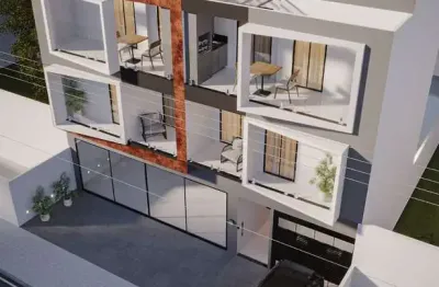 Apartamento com 3 quartos à venda na Rua das Ametistas, Marilândia, Juiz de Fora