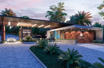 Terreno à venda, 409 m² por r$ 360.000,00 - reserva salvaterra - juiz de fora/mg