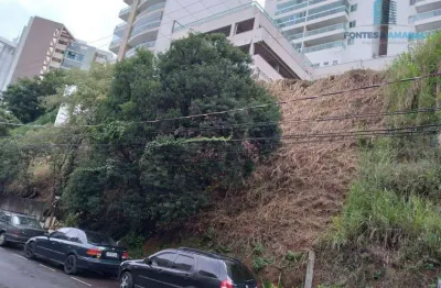 Terreno à venda, 360 m² por r$ 400.000,00 - cascatinha - juiz de fora/mg