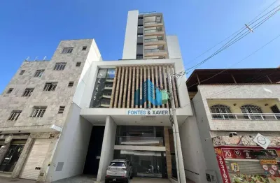 Apartamento garden com 2 quartos (1 suíte) à venda, 85 m² por r$ 770.000 - são mateus - juiz de fora/mg