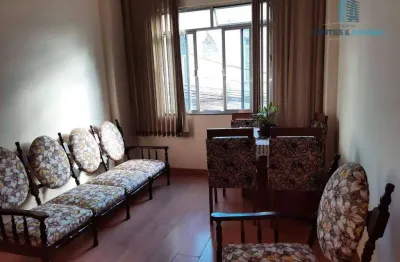 Oportunidade! apartamento com 2 quartos à venda, 64 m² por r$ 250.000 - centro - juiz de fora/mg