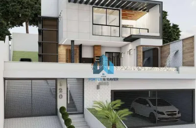 Terreno à venda, 338 m² por r$ 380.000,00 - salvaterra - juiz de fora/mg