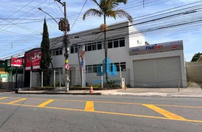 Galpão à venda, 870 m² por r$ 4.500.000,00 - fábrica - juiz de fora/mg