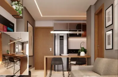 Apartamento com 2 quartos (1 suíte) à venda, 48 m² por r$ 499.000 - são mateus - juiz de fora/mg