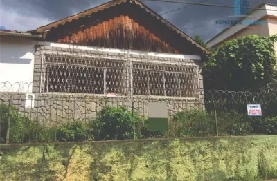 Terreno à venda na Rua Franklin Soares Ferreira, Grama, Juiz de Fora