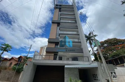 Apartamento com 3 quartos à venda, 175 m² - santa helena - juiz de fora/mg
